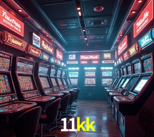 Jogos populares e pagamentos rápidos na 11kk