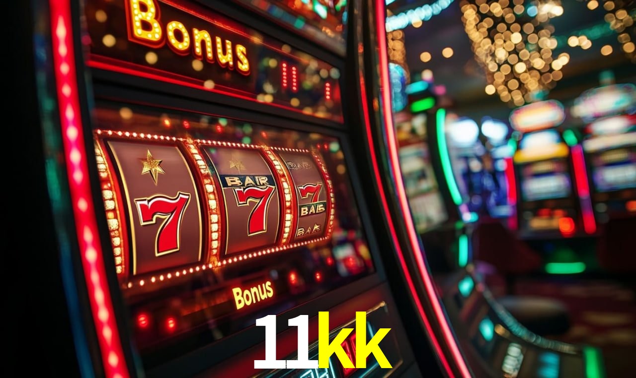 Apostas com odds competitivas na 11kk